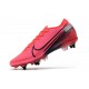 Nike Mercurial Vapor 13 Elite SG-Pro AC - Cremisi Laser Nero