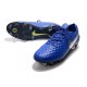 Scarpa da Calcio Nike Tiempo Legend 8 Elite SG-Pro Blu Argento