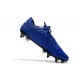 Scarpa da Calcio Nike Tiempo Legend 8 Elite SG-Pro Blu Argento