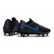 Scarpa da Calcio Nike Tiempo Legend 8 Elite SG-Pro Nero Blu