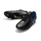 Scarpa da Calcio Nike Tiempo Legend 8 Elite SG-Pro Nero Blu