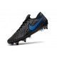 Scarpa da Calcio Nike Tiempo Legend 8 Elite SG-Pro Nero Blu