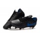 Scarpa da Calcio Nike Tiempo Legend 8 Elite SG-Pro Nero Blu