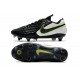 Scarpa da Calcio Nike Tiempo Legend 8 Elite SG-Pro Nero Bianco