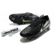 Scarpa da Calcio Nike Tiempo Legend 8 Elite SG-Pro Nero Bianco