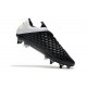 Scarpa da Calcio Nike Tiempo Legend 8 Elite SG-Pro Nero Bianco