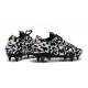 Scarpa da Calcio Nike Tiempo Legend 8 Elite SG-Pro Nero Bianco