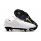 Scarpa Nike Tiempo Legend 8 Elite SG-Pro Bianco Platino Grigio Lupo