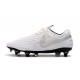 Scarpa Nike Tiempo Legend 8 Elite SG-Pro Bianco Platino Grigio Lupo