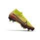 Nike Mercurial Superfly 7 Elite SG-Pro AC Limone Venom Nero Verde