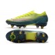 Nike Mercurial Vapor 13 Elite SG-Pro AC -Limone Venom Nero Verde