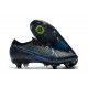 Nike Mercurial Vapor 13 Elite SG-Pro AC - Nero Blu