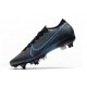 Nike Mercurial Vapor 13 Elite SG-Pro AC - Nero Blu