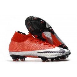 Nike Future DNA Mercurial Superfly 7 Elite SE FG - Rosso Argneto