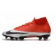 Nike Future DNA Mercurial Superfly 7 Elite SE FG - Rosso Argneto