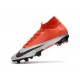 Nike Future DNA Mercurial Superfly 7 Elite SE FG - Rosso Argneto