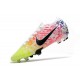 Neymar Nike Mercurial Vapor XIII 360 Elite FG Bianco Nero Blu Racer Volt