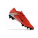 Nike Future DNA Mercurial Vapor XIII 360 Elite FG Rosso Argento Nero