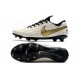 Nike Scarpe da Calcio Tiempo Legend 8 Elite FG - Bianco Oro