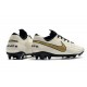 Nike Scarpe da Calcio Tiempo Legend 8 Elite FG - Bianco Oro