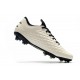 Nike Scarpe da Calcio Tiempo Legend 8 Elite FG - Bianco Oro