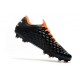 Nike Scarpe da Calcio Tiempo Legend 8 Elite FG - Nero Bianco Arancione