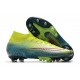 Scarpa Nike Mercurial Superfly VII Elite AG-PRO Limone Venom Nero Verde