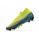 Scarpa Nike Mercurial Superfly VII Elite AG-PRO Limone Venom Nero Verde