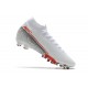 Scarpa Nike Mercurial Superfly VII Elite AG-PRO Bianco Rosso