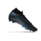 Scarpa Nike Mercurial Superfly VII Elite AG-PRO Nero Blu