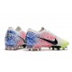 Nike Mercurial Vapor XIII Elite AG-Pro Neymar Bianco Nero Blu Volt