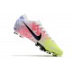 Nike Mercurial Vapor XIII Elite AG-Pro Neymar Bianco Nero Blu Volt