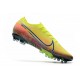 Nike Mercurial Vapor XIII Elite AG-Pro Limone Venom Nero Verde