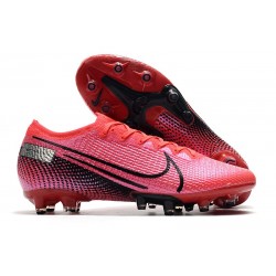 Nike Mercurial Vapor XIII Elite AG-Pro Cremisi Laser Nero