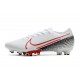 Nike Mercurial Vapor XIII Elite AG-Pro Bianco Cremisi Laser