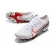 Nike Mercurial Vapor XIII Elite AG-Pro Bianco Cremisi Laser