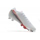 Nike Mercurial Vapor XIII Elite AG-Pro Bianco Cremisi Laser