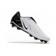 Nike Scarpe 2020 Phantom Venom Elite FG - Nero Bianco