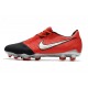 Nike Scarpe 2020 Phantom Venom Elite FG -Cremisi Laser Argento Nero