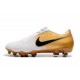 Nike Scarpe 2020 Phantom Venom Elite FG - Bianco Oro Nero