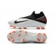 Nike Phantom Vision 2 Elite Dynamic Fit FG -Bianco Nero Cremisi Laser