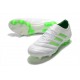 adidas Copa 19.1 FG Scarpe da Calcio -Bianco Verde Signal