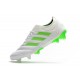 adidas Copa 19.1 FG Scarpe da Calcio -Bianco Verde Signal