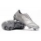 adidas Copa 19.1 FG Scarpe da Calcio -Bianco Oro Metallico