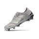 adidas Copa 19.1 FG Scarpe da Calcio -Bianco Oro Metallico