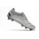 adidas Copa 19.1 FG Scarpe da Calcio -Bianco Oro Metallico