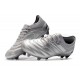 adidas Copa 19.1 FG Scarpe da Calcio -Bianco Oro Metallico