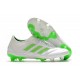 adidas Copa 19.1 FG Scarpe da Calcio -Bianco Verde Signal