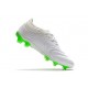 adidas Copa 19.1 FG Scarpe da Calcio -Bianco Verde Signal