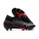 Nike Mercurial Superfly VII Elite DF FG -Nero Rosso